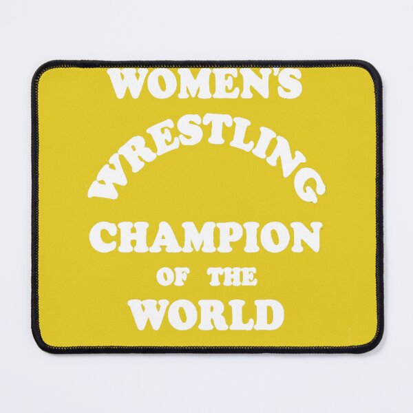 Item preview, Womens Wrestling Champion of the World - Andy Kaufman designed and sold by The Irish Whip.