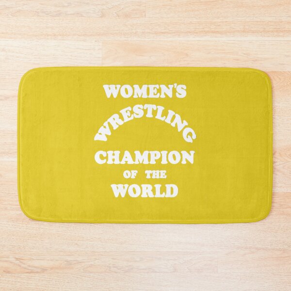 Item preview, Womens Wrestling Champion of the World - Andy Kaufman designed and sold by The Irish Whip.