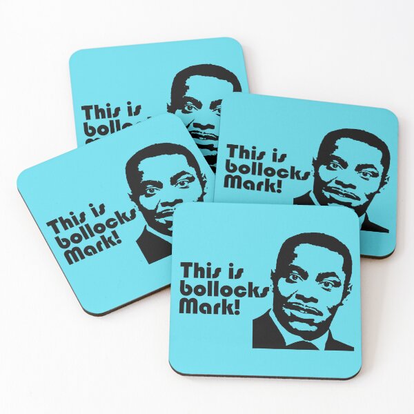 Item preview, Alan Johnson - This is Bollocks Mark designed and sold by ForeverTobey.