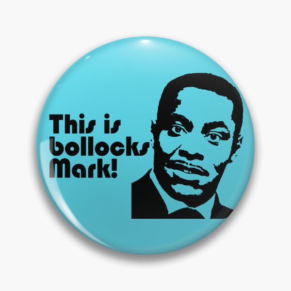 Item preview, Alan Johnson - This is Bollocks Mark designed and sold by ForeverTobey.