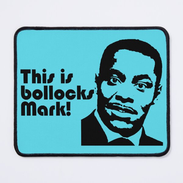 Item preview, Alan Johnson - This is Bollocks Mark designed and sold by ForeverTobey.