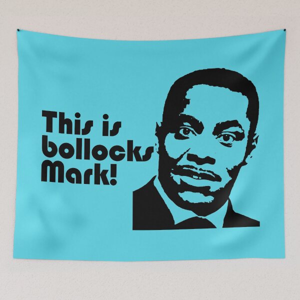 Item preview, Alan Johnson - This is Bollocks Mark designed and sold by ForeverTobey.