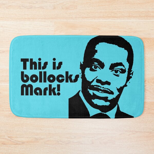 Item preview, Alan Johnson - This is Bollocks Mark designed and sold by ForeverTobey.