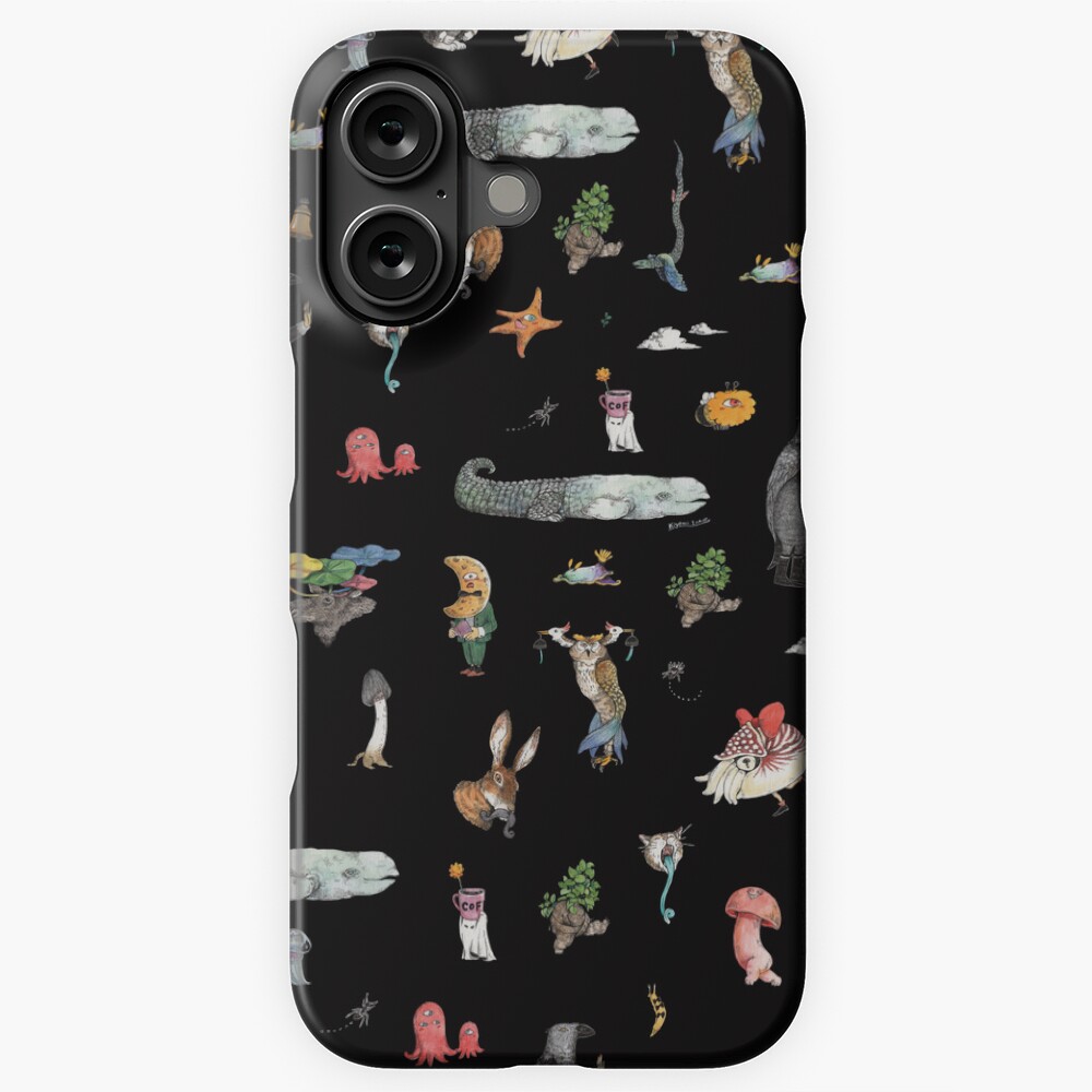 Item preview, iPhone Snap Case designed and sold by KiyomiInoue.