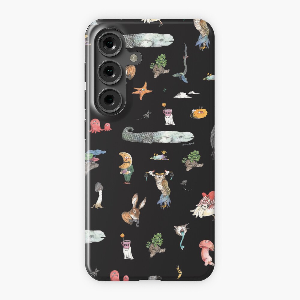 Item preview, Samsung Galaxy Snap Case designed and sold by KiyomiInoue.