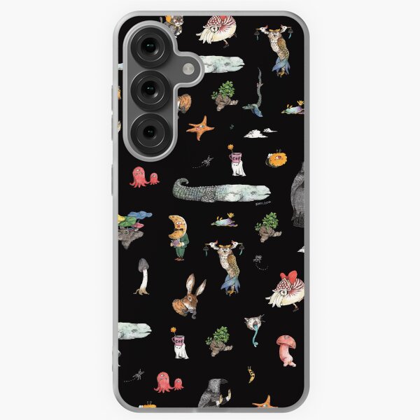iroiro Samsung Galaxy Soft Case