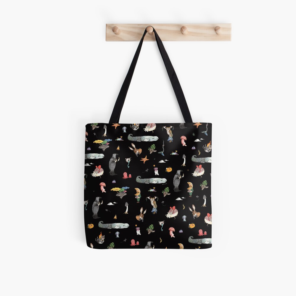 Item preview, All Over Print Tote Bag designed and sold by KiyomiInoue.