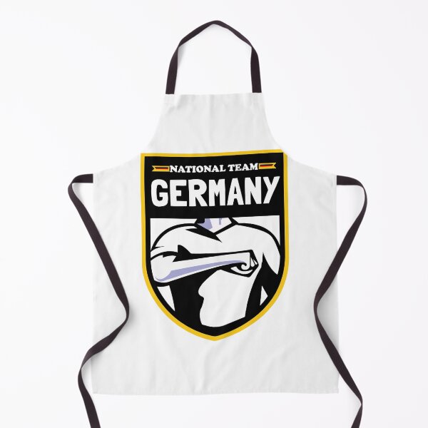 Item preview, Germany National Team Logo designed and sold by Salukeart.