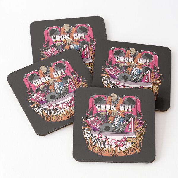 Item preview, Cook the Song designed and sold by footmarkstudio.