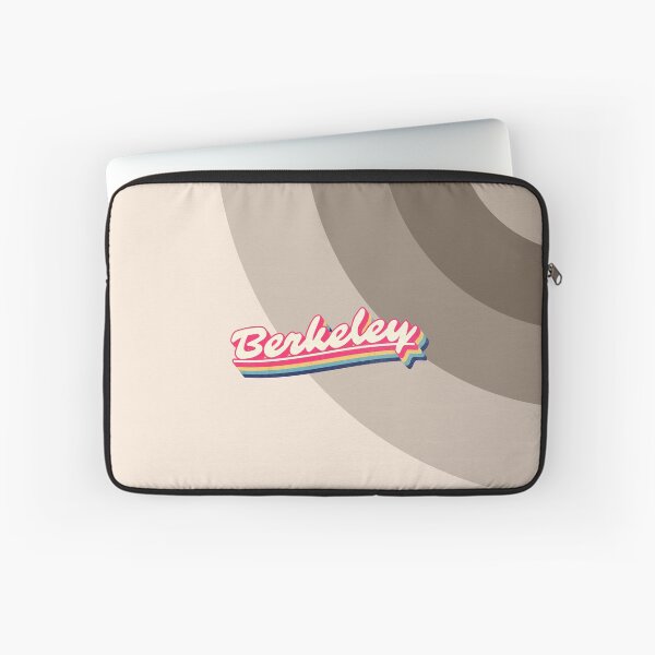 Item preview, Berkeley | Retro Rainbow designed and sold by retroready.