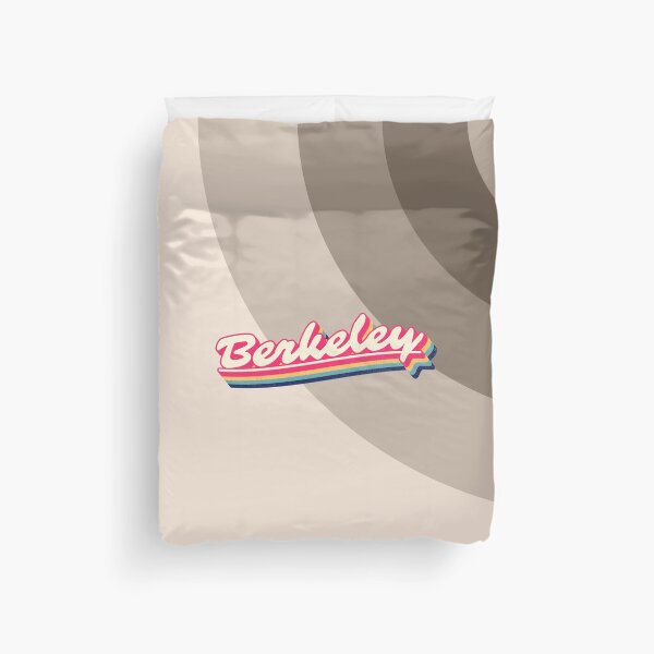 Item preview, Berkeley | Retro Rainbow designed and sold by retroready.
