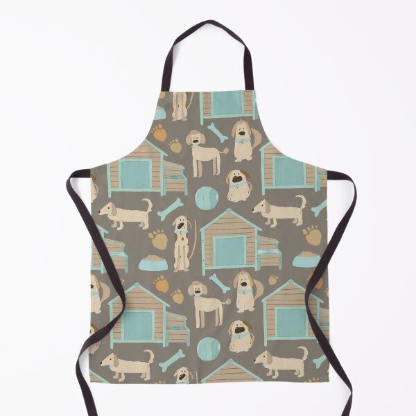 Item preview, In the Dog House - Grey designed and sold by OranelloDesigns.