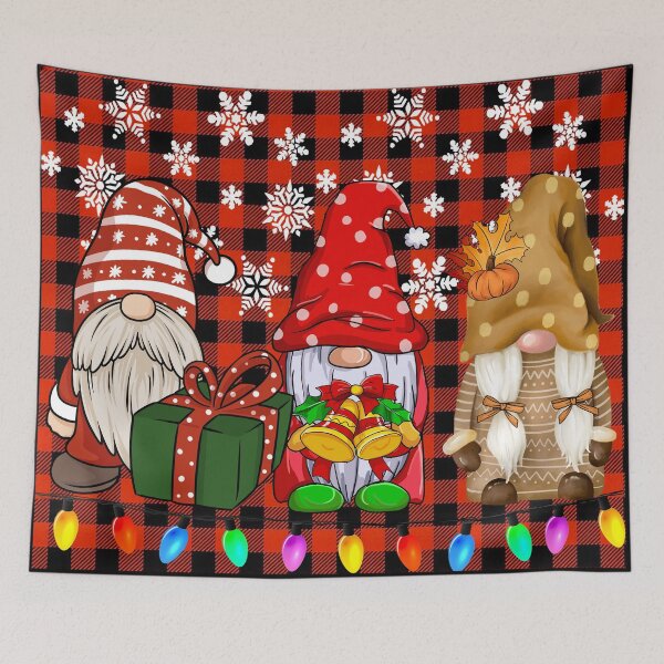 Item preview, Feliz Navidad Gnomo Divertido Familia Navidad designed and sold by jenniferidern60.