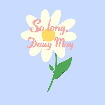 Pin on Daisy may