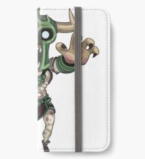Undying - Dota 2 iPhone Wallet/Case/Skin