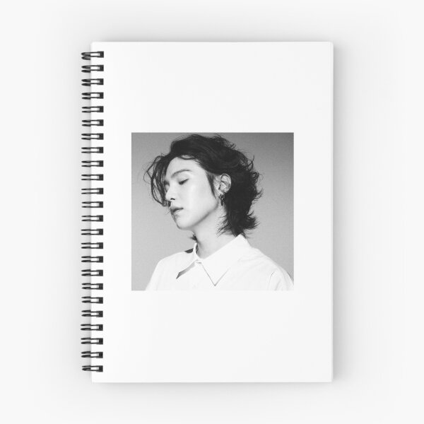 Item preview, Black and white Yoongi designed and sold by EuphoiraDesigns.