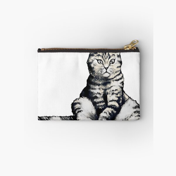 Item preview, Mesmerized Cat designed and sold by Amanda Richmond.
