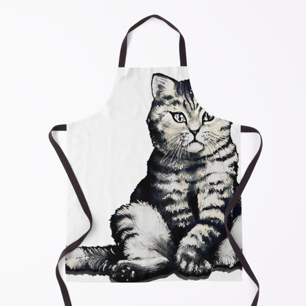 Item preview, Mesmerized Cat designed and sold by Amanda Richmond.