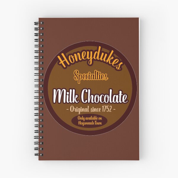 Item preview, Honeydukes Chocolate - Milk Version designed and sold by LadyLarousse.