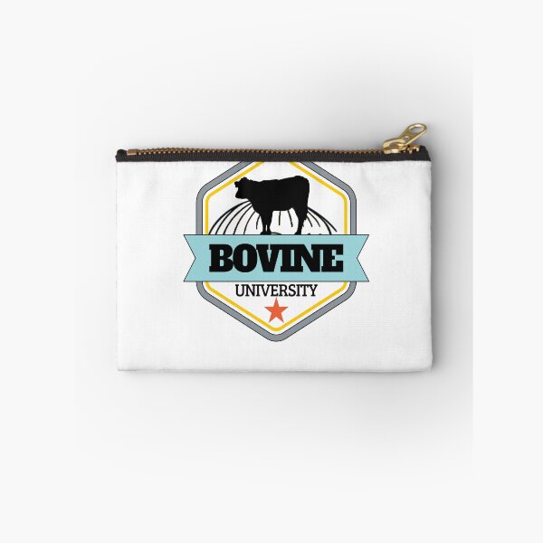 Item preview, Bovine University designed and sold by Leon Brassard.
