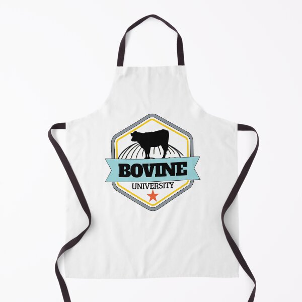Item preview, Bovine University designed and sold by Leon Brassard.