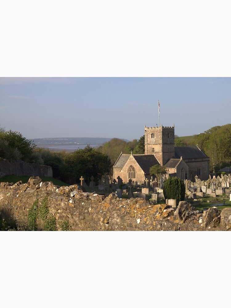 St Andrews Church, Clevedon by MagsArt
