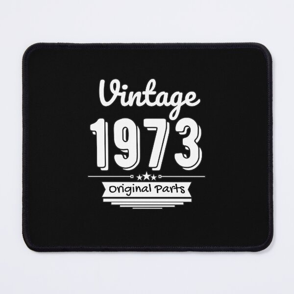 Item preview, Vintage 1973 Original Parts 50th Birthday designed and sold by pod-plus-plus.