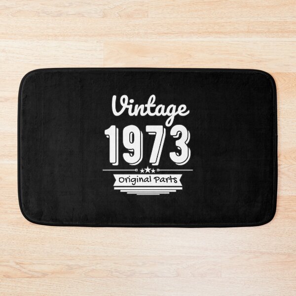 Item preview, Vintage 1973 Original Parts 50th Birthday designed and sold by pod-plus-plus.