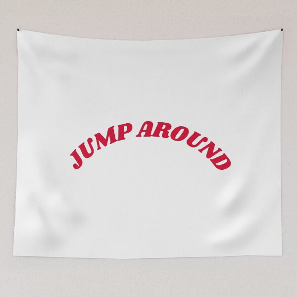 Item preview, wisconsin jump around designed and sold by kaelinmeicher.