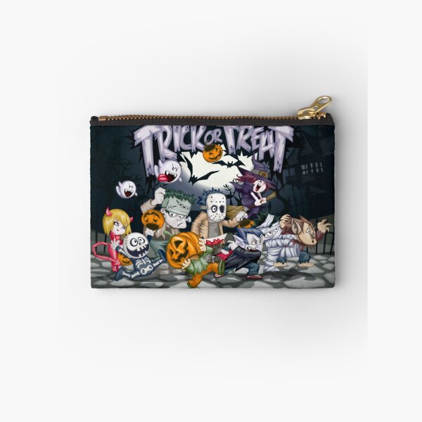 Artikelvorschau, Trick or Treat - Monsters Ball!  entworfen und verkauft von Banshee-Apps.