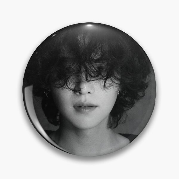 Item preview, Long hair Suga  designed and sold by EuphoiraDesigns.