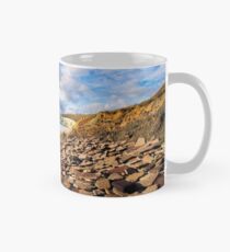 Compton Bay Beach Isle Of Wight Classic Mug
