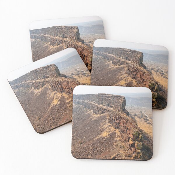 Item preview, Eastern Washington Desert Fin Rock Formation at Dry Falls designed and sold by Open Range Studios.