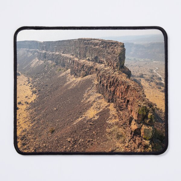 Item preview, Eastern Washington Desert Fin Rock Formation at Dry Falls designed and sold by Open Range Studios.