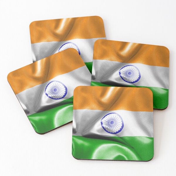 Item preview, India Flag designed and sold by MarkUK97.