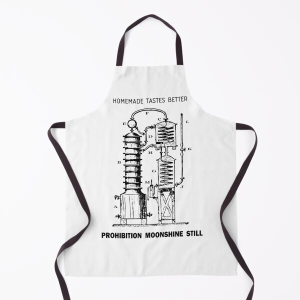Item preview, Prohibition Moonshine Still designed and sold by Daniel Hagerman.