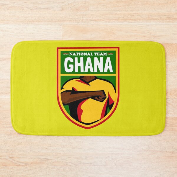 Artikelvorschau, Logo der ghanaischen Nationalmannschaft entworfen und verkauft von Salukeart.