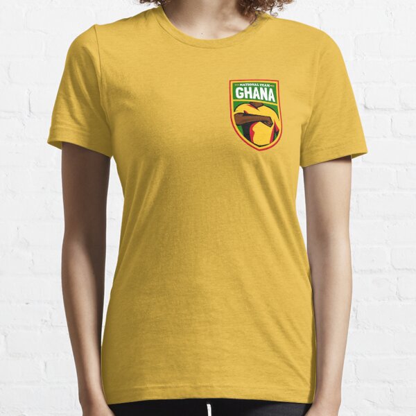 Cameroon Football Jersey Flag Africa Soccer Team Shirt Essential T-Shirt  for Sale by Jack Curtis