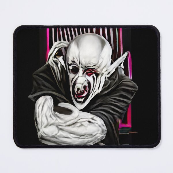 Artikelvorschau, Abstrakter Nosferatu-Vampir #2 entworfen und verkauft von OddUnderground.