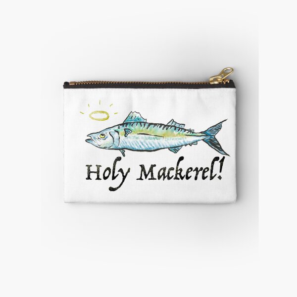 Item preview, Holy Mackerel! designed and sold by Leon Brassard.