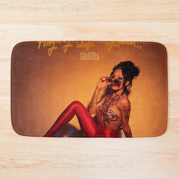Item preview, Anyways, Life's is Great...[GloRilla] Poster. designed and sold by Charleskeef.