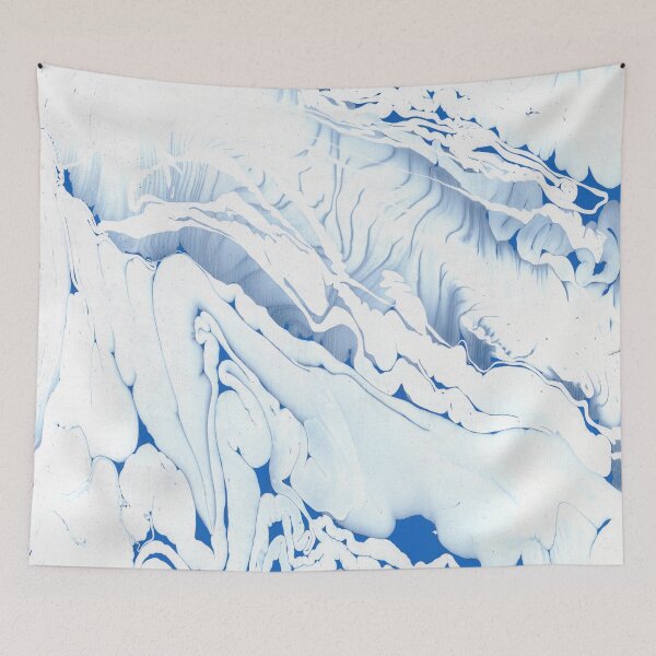 Item preview, Abstract Wet Paint Art designed and sold by stylebytara.