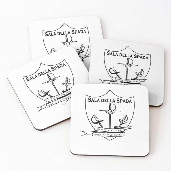 Item preview, Logo blanco grande designed and sold by SaladellaSpada.