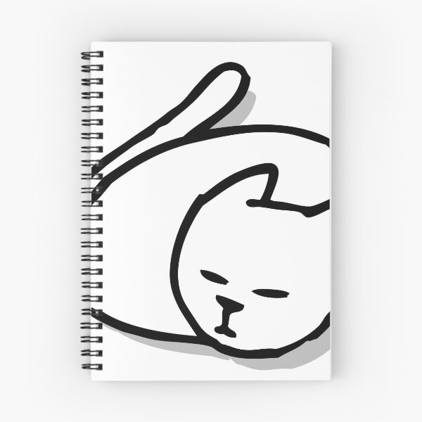 Item preview, Sleepy Cat designed and sold by Manara.