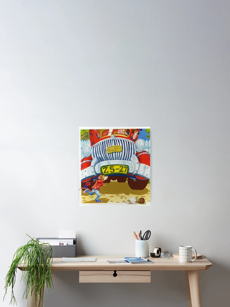 Thumbnail 2 of 3, Poster, Snail Mail designed and sold by Rory Stapleton.