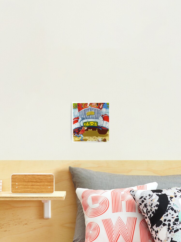 Thumbnail 2 of 3, Photographic Print, Snail Mail designed and sold by RoryStapleton.