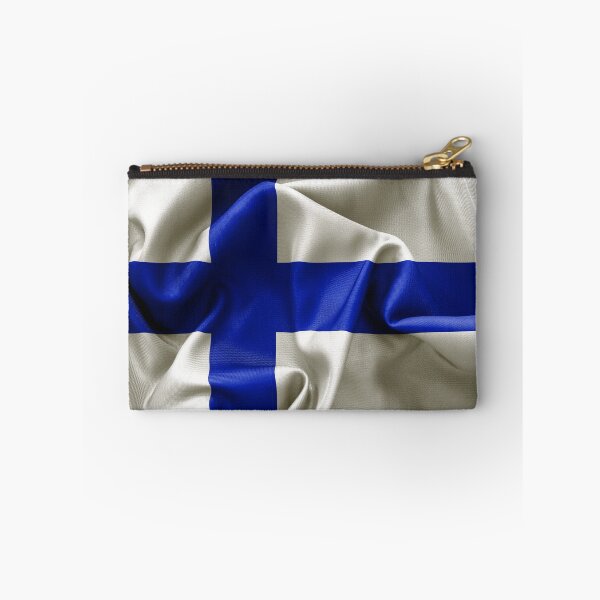 Item preview, Bandera de Finlandia designed and sold by MarkUK97.