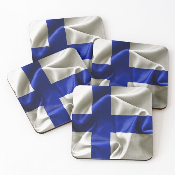 Item preview, Finland Flag designed and sold by MarkUK97.
