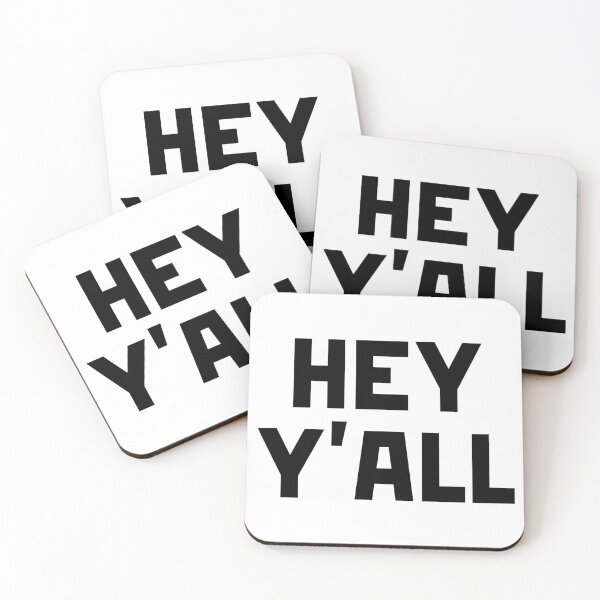Item preview, Hey Y'all Texas  designed and sold by bbluebirdd.
