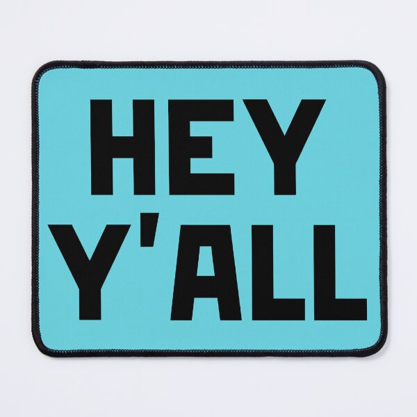 Item preview, Hey Y'all Texas  designed and sold by bbluebirdd.